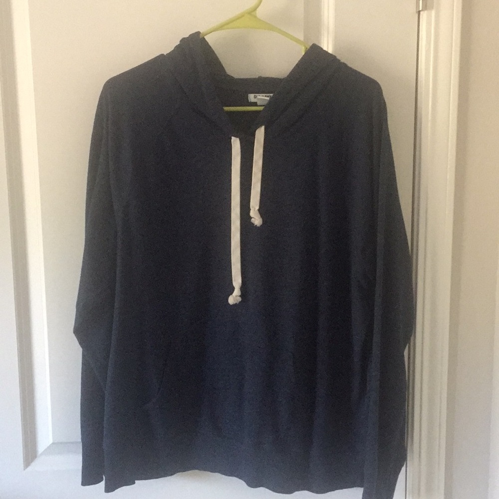 Old Navy blue hoodie